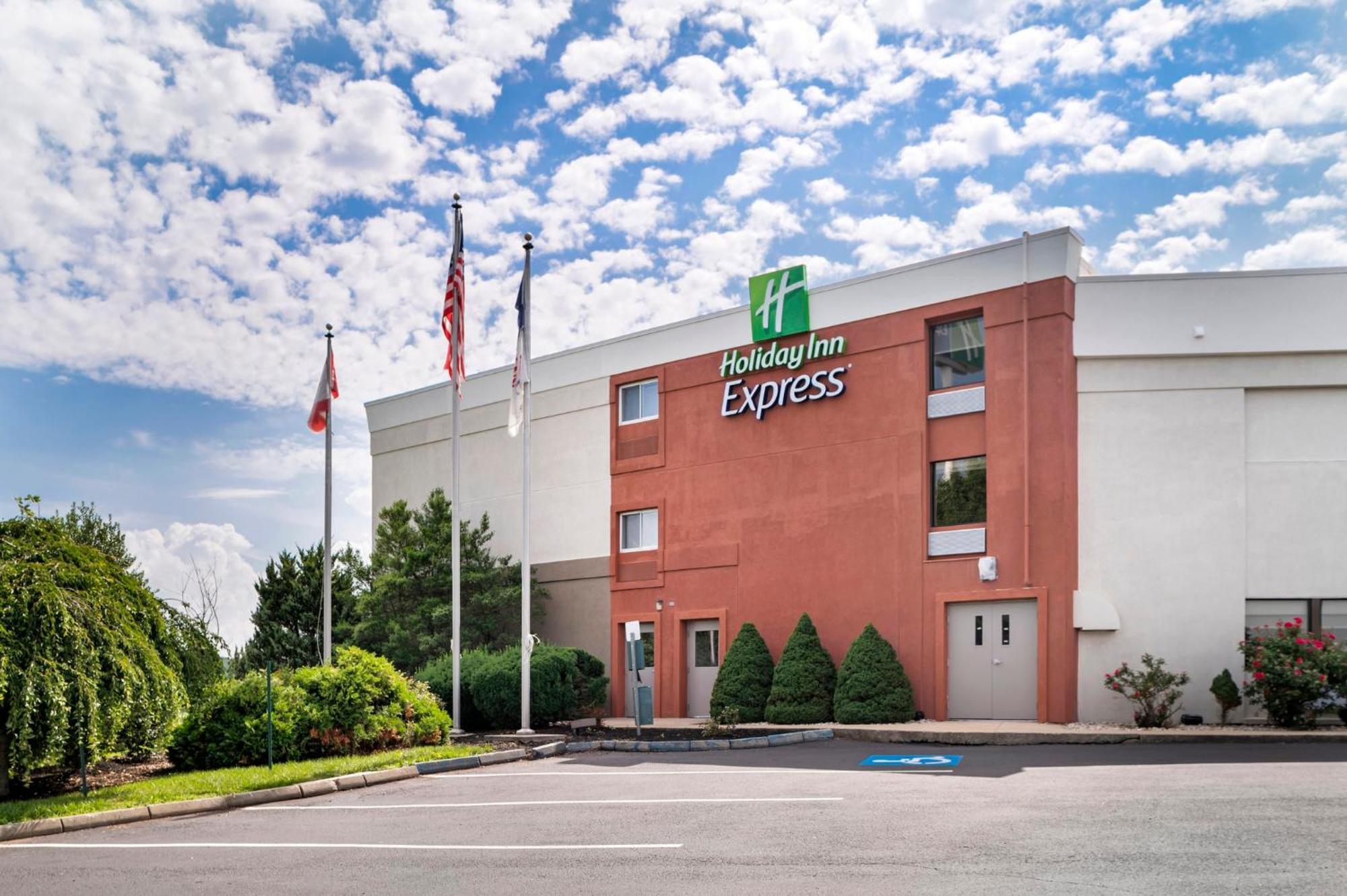 Holiday Inn Express Greencastle, An Ihg Hotel Екстериор снимка