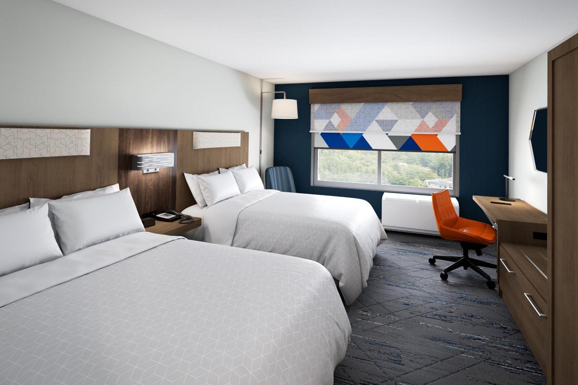 Holiday Inn Express Greencastle, An Ihg Hotel Екстериор снимка