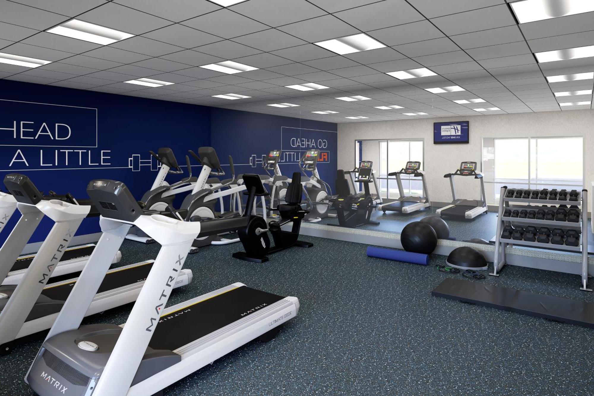 Holiday Inn Express Greencastle, An Ihg Hotel Екстериор снимка
